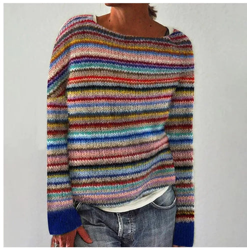 Amarae | Stylish Norwegian Sweater for Women