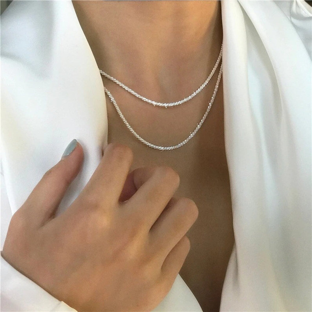 Lune London | Necklace Silver Women Celestial
