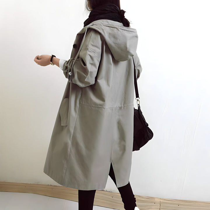 Amarae | Elegant trench coat