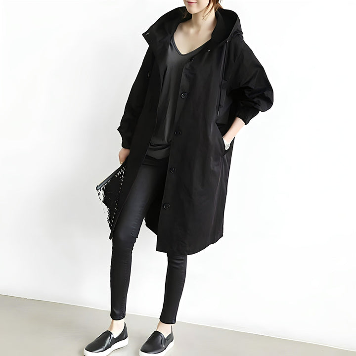 Amarae | Elegant trench coat