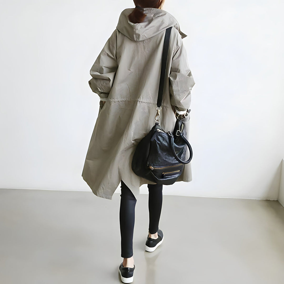 Amarae | Elegant trench coat