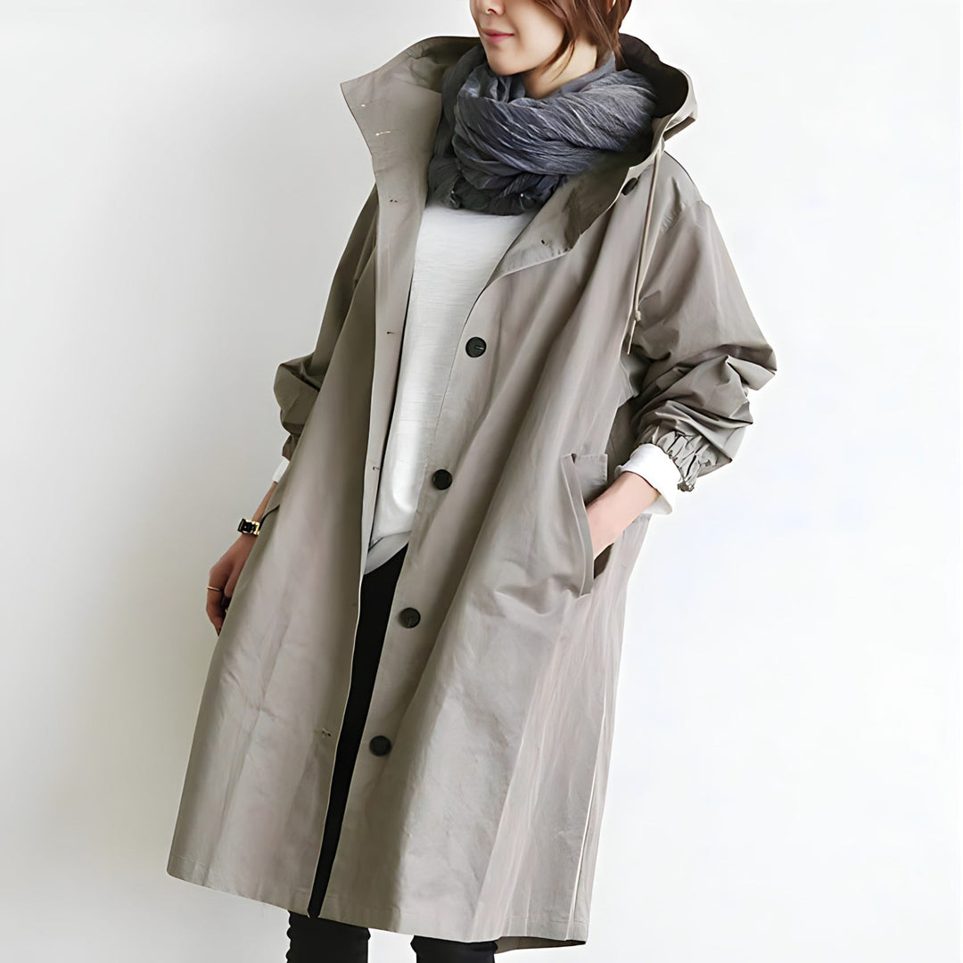 Amarae | Elegant trench coat