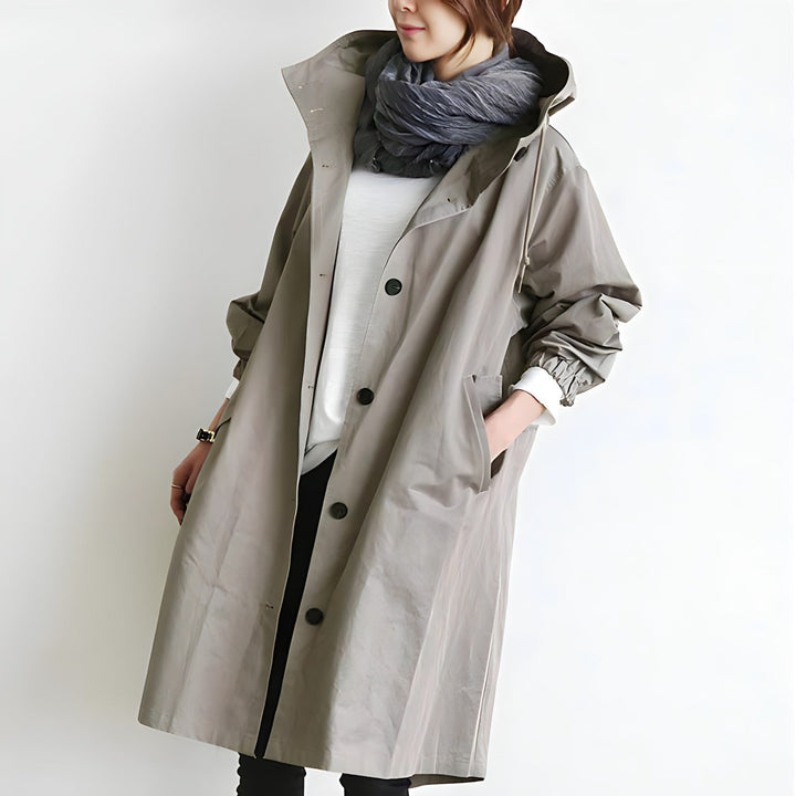 Amarae | Elegant trench coat