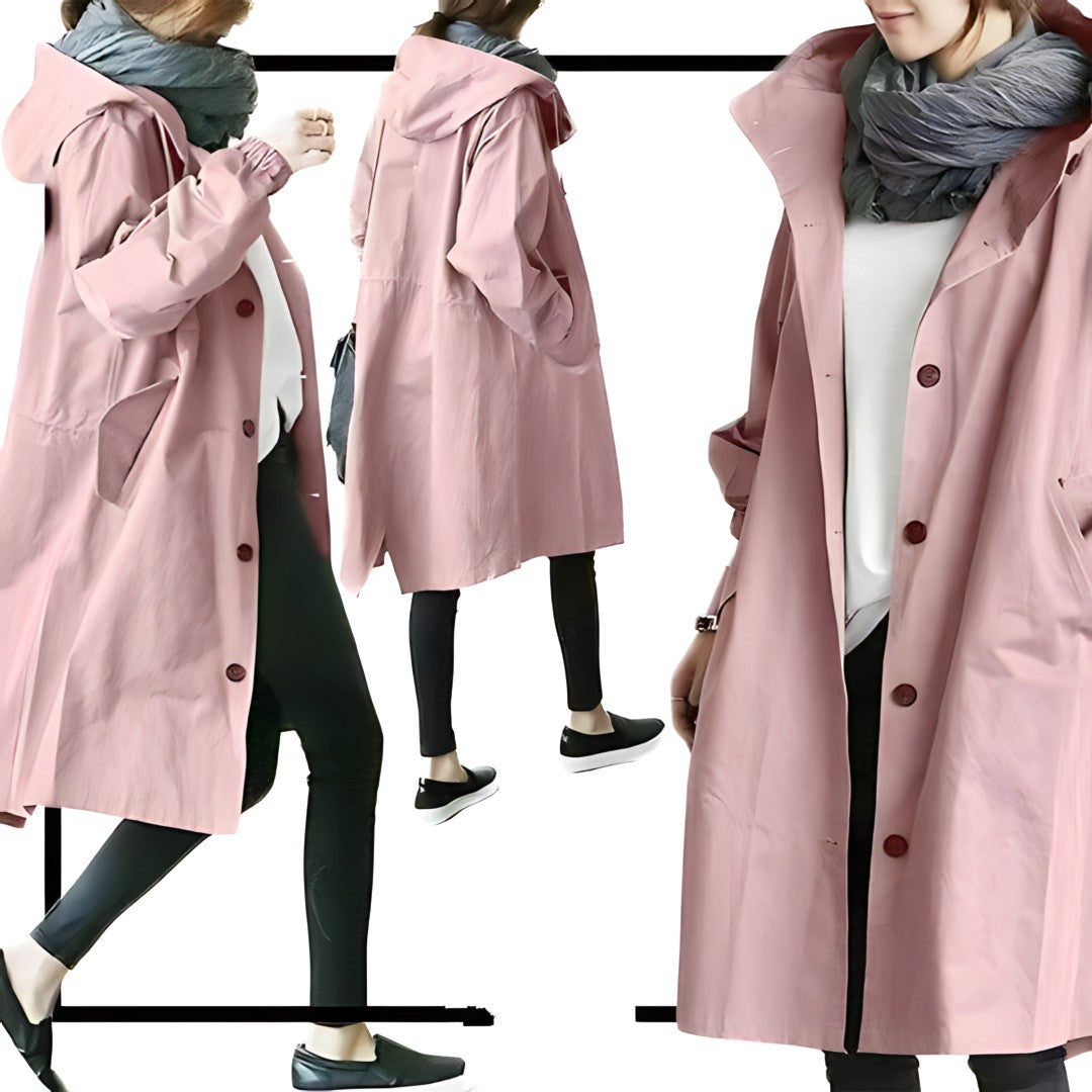 Amarae | Elegant trench coat