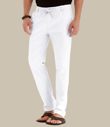 Amarae | Casual Loose-Fitting Summer Pants with Elastic Waistband