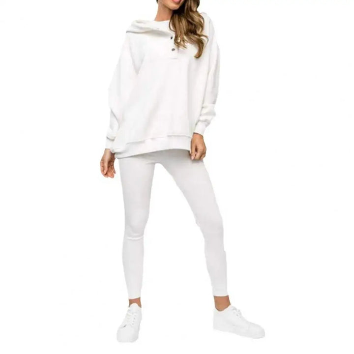 Amarae | Two-Piece Women's Set with Hooded Sweater