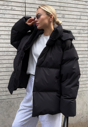 Lune London | Elegant Warmer Jacket for Women