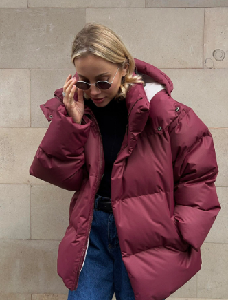 Lune London | Elegant Warmer Jacket for Women