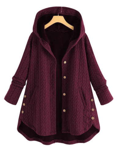 Amarae | Classic and Warm Coat