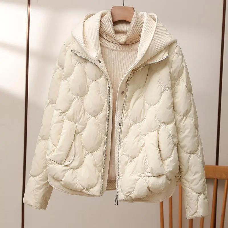 Lune London | Casual puffy coat
