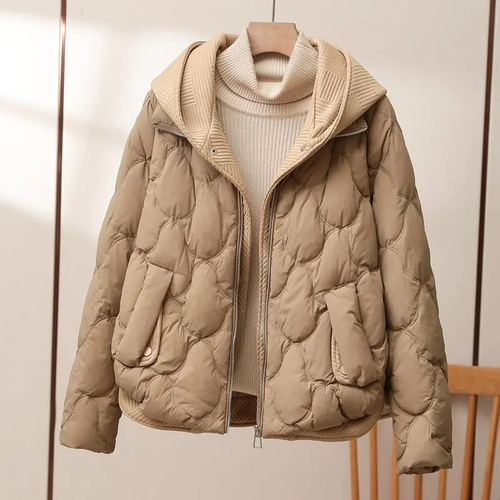 Amarae | Casual puffy coat