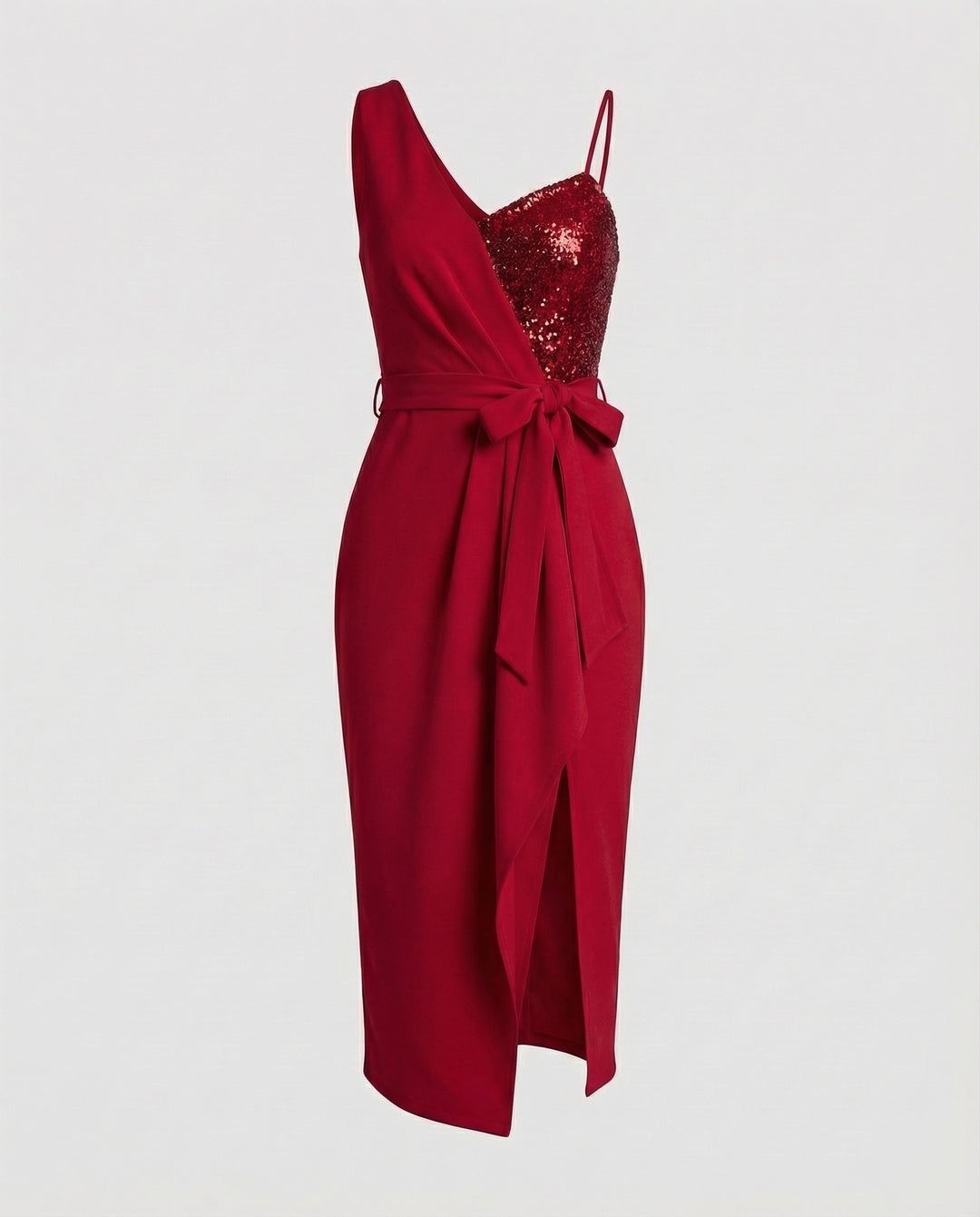 Women’s Sequined Bodycon Dress with Glamorous Fit for Party Wear | Lune London