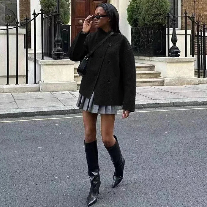 Lune London | Casual Dress - Comfortable Relaxed Elegance - Comfortable & Breathable