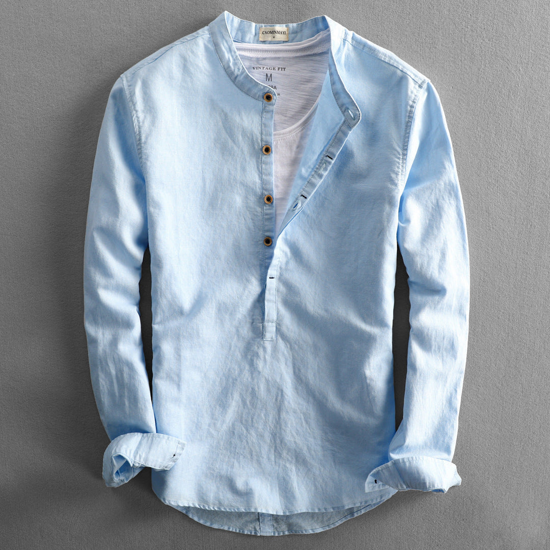 Lune London | Summer Linen Shirt