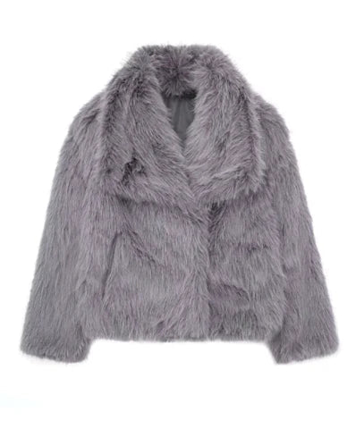 Amarae | Fur Coat for Women Luxury and Comfort Perfect for Winter