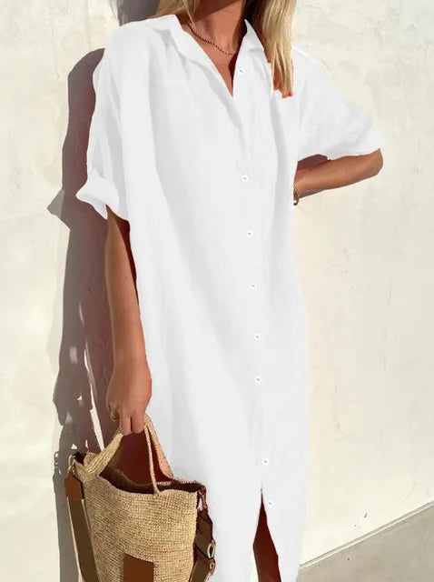 Lune London | Shirt dress