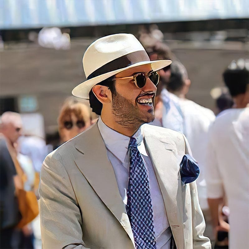 Lune London | Handmade Panama hat – Your style solution