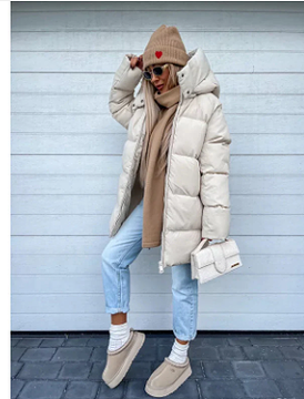 Lune London | Stylish and Versatile Winter Jacket