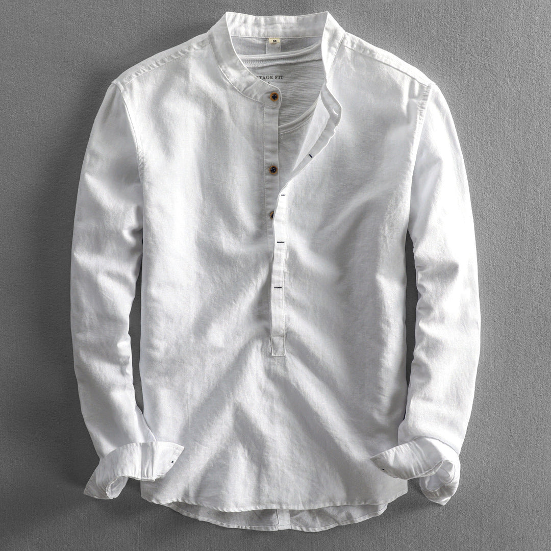 Lune London | Summer Linen Shirt