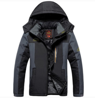 Amarae | High-Quality Waterproof Winter Jacket for Men