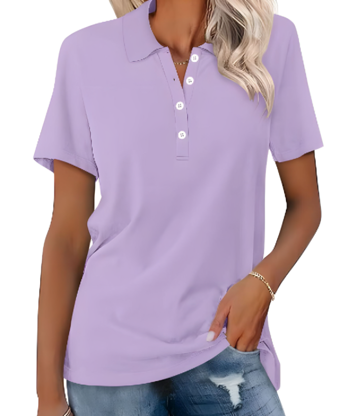 Lune London | Comfortable Women's Polo Shirt