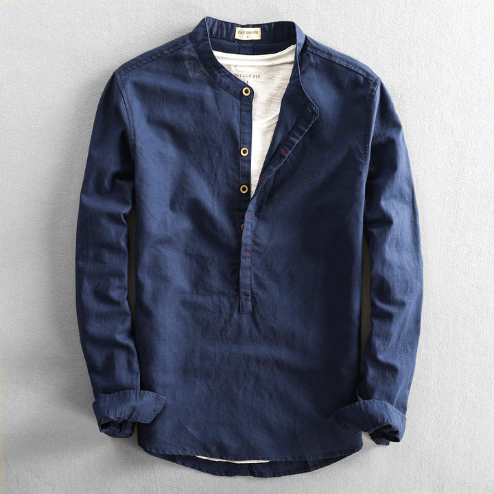Lune London | Summer Linen Shirt