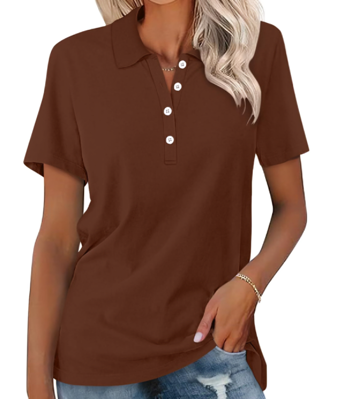 Lune London | Comfortable Women's Polo Shirt