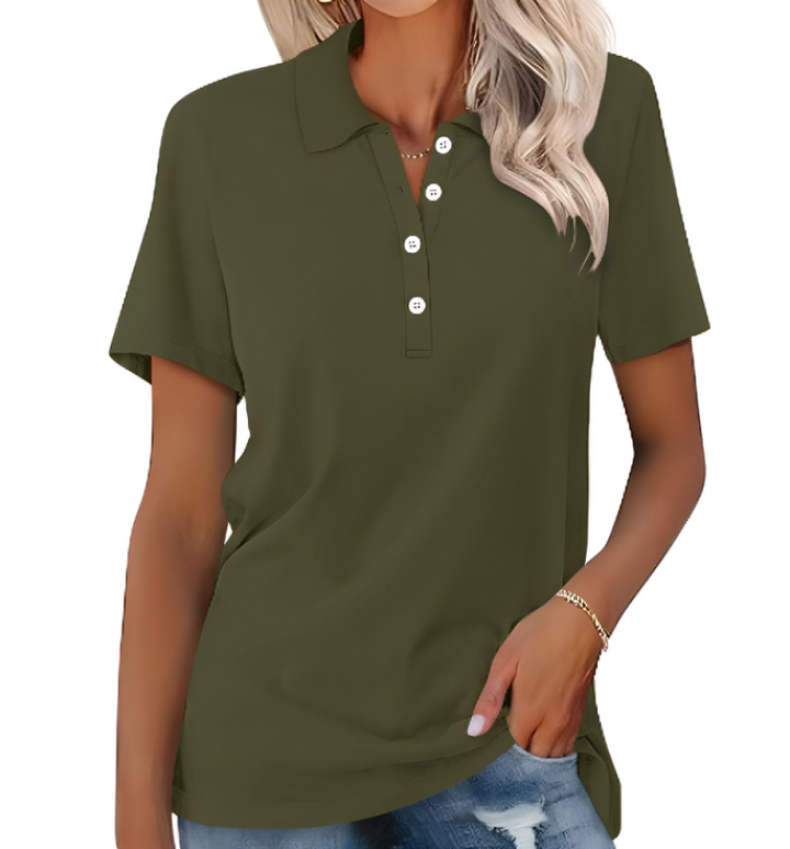 Lune London | Comfortable Women's Polo Shirt