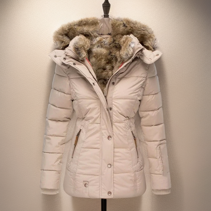 Amarae | Comfortable Warm Women's Winter Coat
