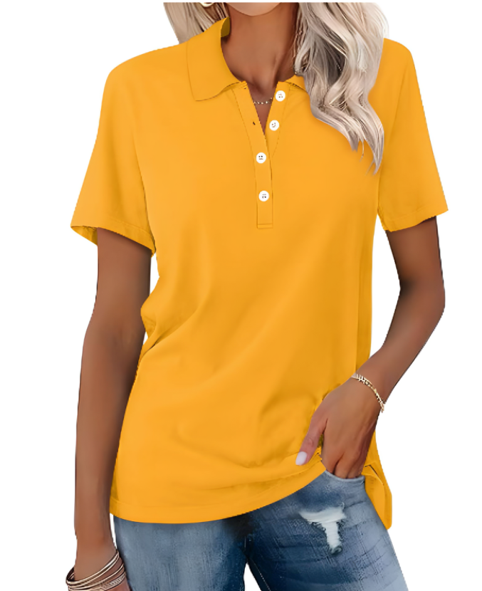 Lune London | Comfortable Women's Polo Shirt