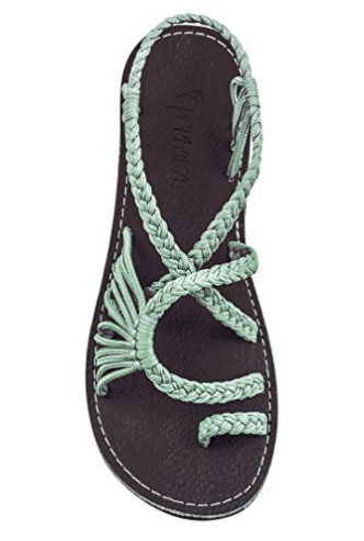 Amarae | Comfortable Beach Sandals