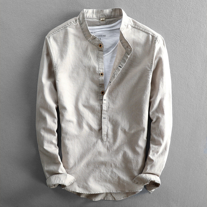 Lune London | Summer Linen Shirt
