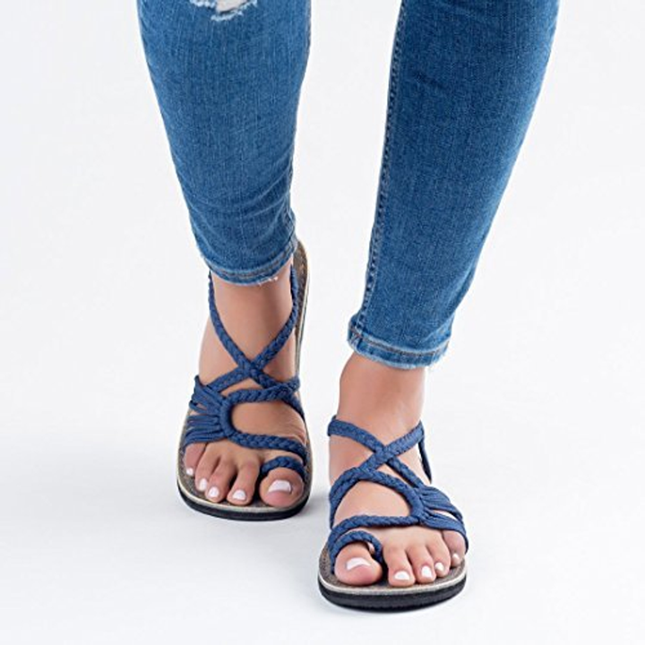 Lune London | Comfortable Beach Sandals