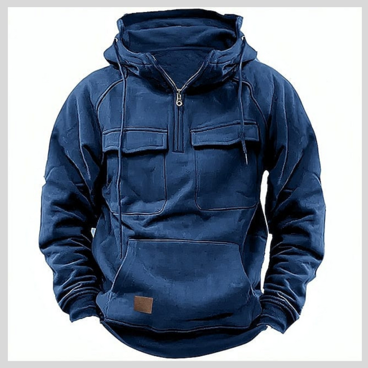 Amarae | Men's Hoodie in Fashion