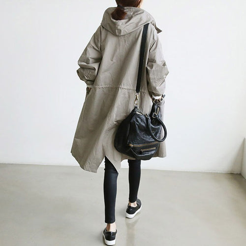 Amarae | Elegant and waterproof trench coat