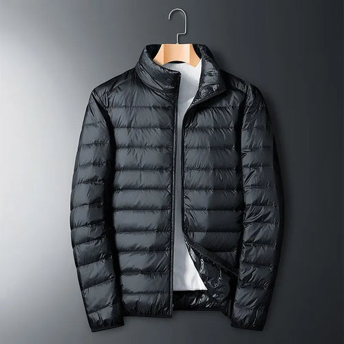Amarae | Puffer jacket - Regular fit - Quilted - Water-repellent - Zipper - High collar