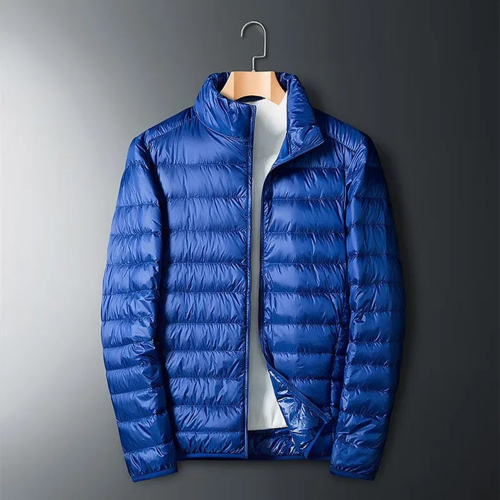 Lune London | Puffer jacket - Regular fit - Quilted - Water-repellent - Zipper - High collar