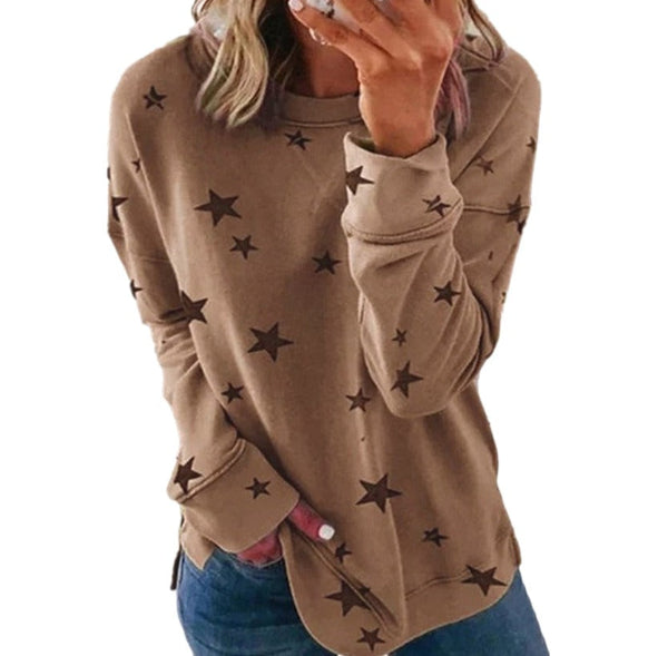 Lune London | Long Sleeve Sweatshirt Casual