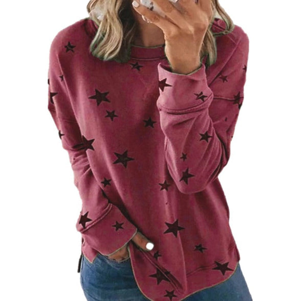 Lune London | Long Sleeve Sweatshirt Casual
