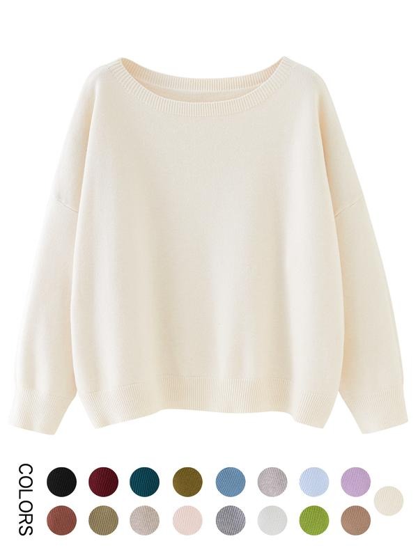 Lune London | Round Neck Sweater