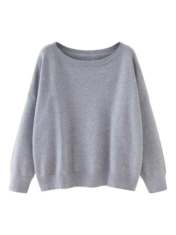 Lune London | Round Neck Sweater