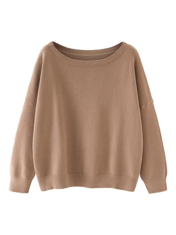Lune London | Round Neck Sweater
