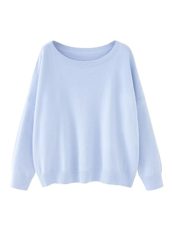 Lune London | Round Neck Sweater
