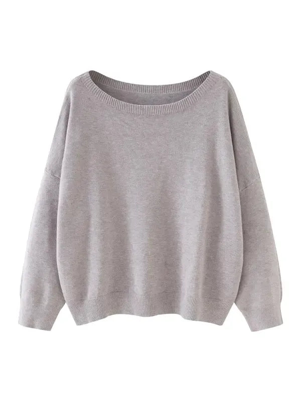 Lune London | Round Neck Sweater