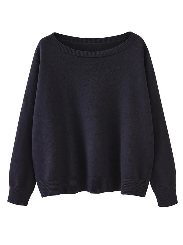 Lune London | Round Neck Sweater