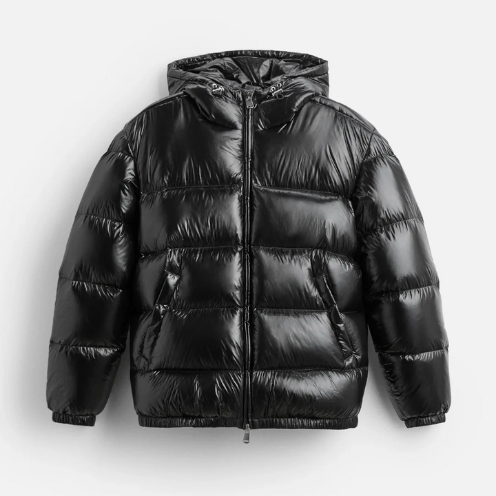 Lune London | Down jacket - Plus size fit - Padded - Water repellent - Hood with drawstring
