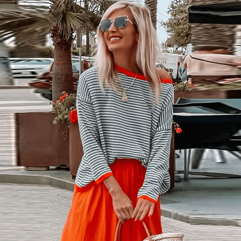 Lune London | Sweater - Vintage Design - Soft fabric with breathable comfort