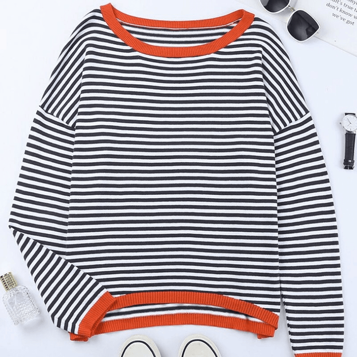 Lune London | Sweater - Vintage Design - Soft fabric with breathable comfort