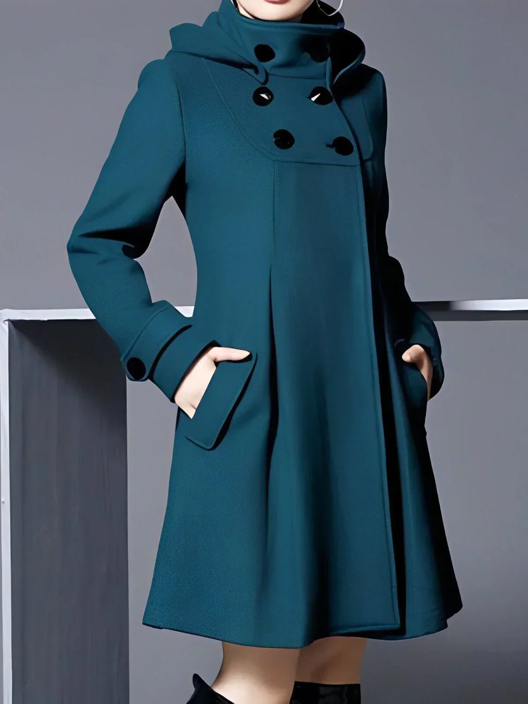 Lune London | Trendy practical jacket