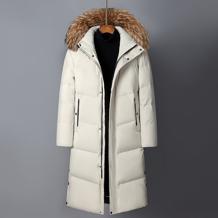 Amarae | long winter coat for women